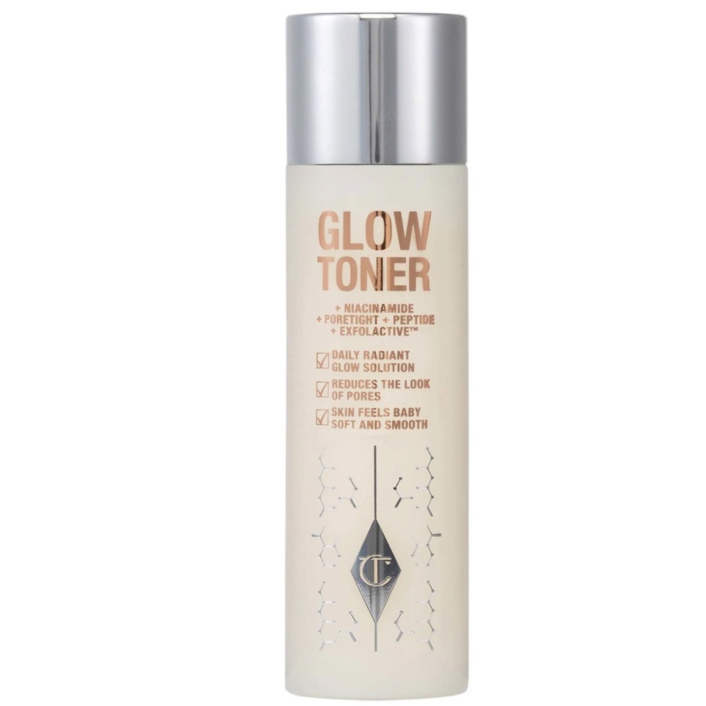 NEW Charlotte Tilbury Daily Glow Toner with Niacinamide